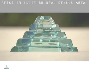 Reiki in  Lucie-Bruneau (census area)