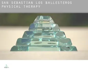 San Sebastián de los Ballesteros physical therapy