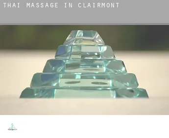 Thai massage in  Clairmont