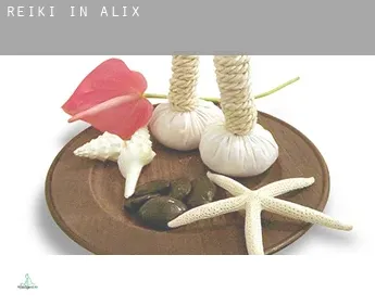 Reiki in  Alix