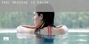 Thai massage in  Poland