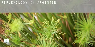 Reflexology in Argentina