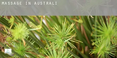 Massage in Australia