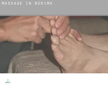 Massage in  Nerima