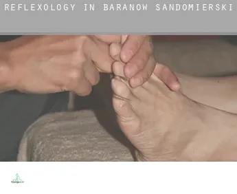 Reflexology in  Baranów Sandomierski