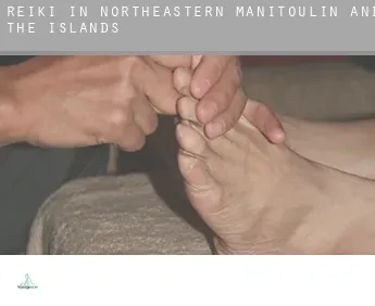 Reiki in  Northeastern Manitoulin and the Islands