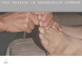 Thai massage in  Brønderslev Kommune