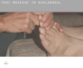 Thai massage in  Kuhlendahl