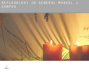 Reflexology in  General Manuel J. Campos