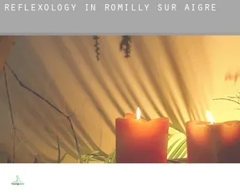 Reflexology in  Romilly-sur-Aigre