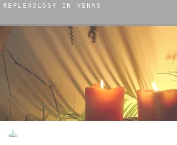 Reflexology in  Venas
