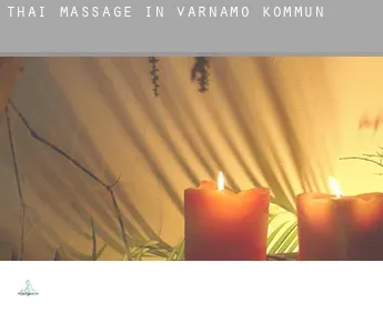 Thai massage in  Värnamo Kommun