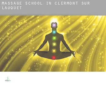 Massage school in Clermont-sur-Lauquet
