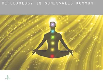 Reflexology in Sundsvalls Kommun