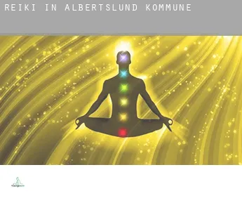 Reiki in Albertslund Kommune
