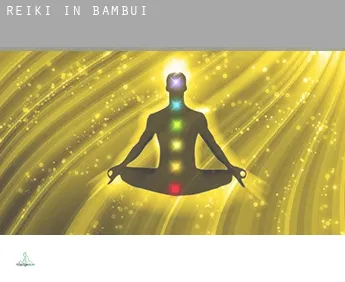 Reiki in  Bambuí