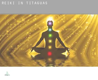 Reiki in  Titaguas