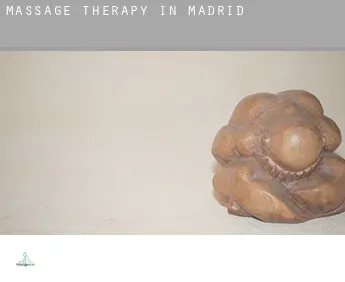 Massage therapy in  Madrid