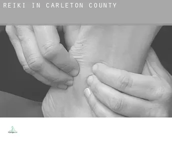 Reiki in  Carleton County