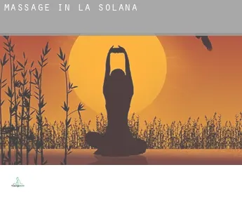 Massage in  La Solana