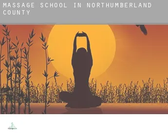 Massage school in  Northumberland County