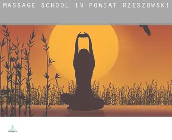 Massage school in  Powiat rzeszowski
