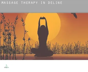 Massage therapy in  Deline