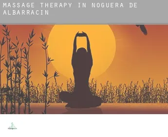 Massage therapy in  Noguera de Albarracín