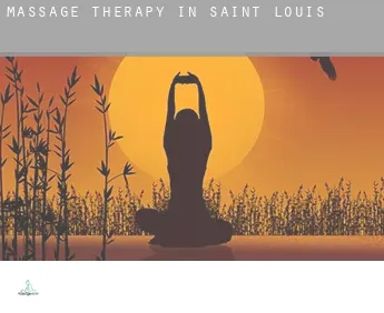 Massage therapy in Saint-Louis