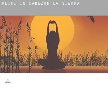 Reiki in  Cabezón de la Sierra