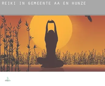 Reiki in  Gemeente Aa en Hunze