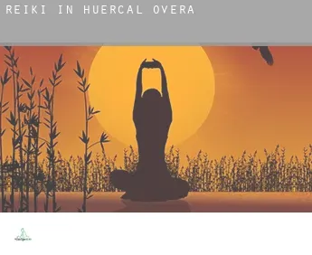 Reiki in  Huercal Overa