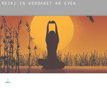 Reiki in  Kerdanet an Even