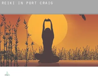 Reiki in  Port Craig