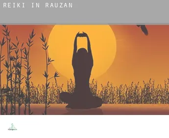 Reiki in  Rauzan