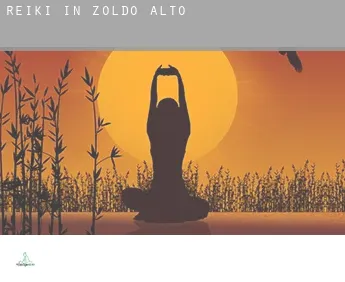 Reiki in  Zoldo Alto