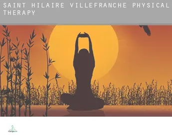 Saint-Hilaire-de-Villefranche  physical therapy
