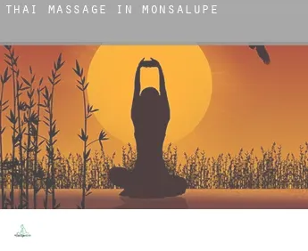 Thai massage in  Monsalupe