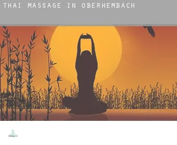 Thai massage in  Oberhembach