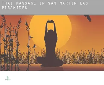Thai massage in  San Martín de las Pirámides