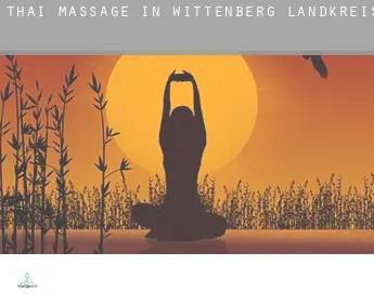 Thai massage in  Wittenberg Landkreis