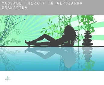 Massage therapy in  Alpujarra Granadina