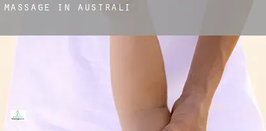 Massage in  Australia